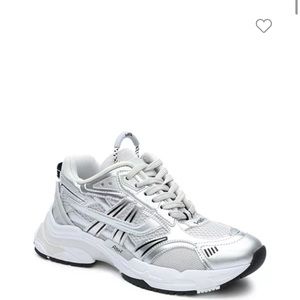 Ash Race chunky sole almond toe sneakers— Current Season